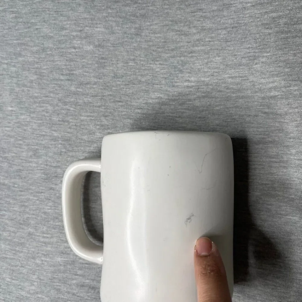 Rae Dunn Artisan Collection by Magenta Best Day Ever Coffee Mug